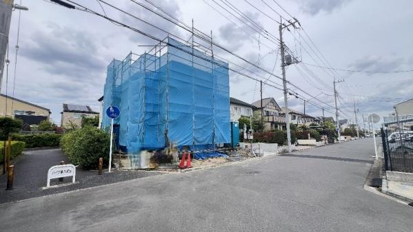 青葉区鴨志田町２期　全１棟