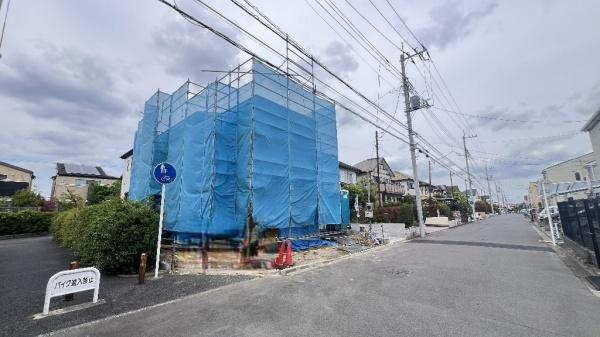 青葉区鴨志田町２期　全１棟