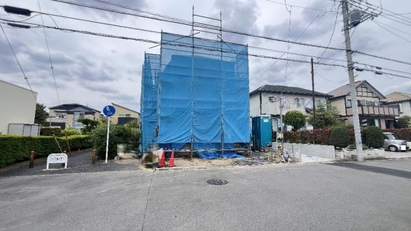 青葉区鴨志田町２期　全１棟