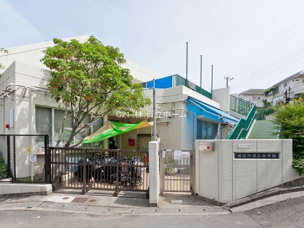 港北区仲手原1丁目　全3棟販売2号棟(港北保育園)