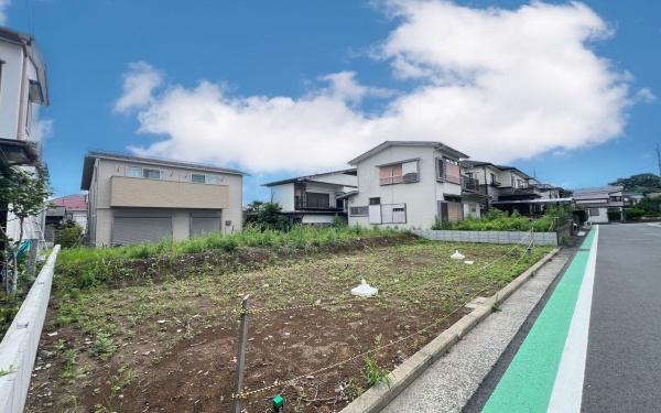 横浜市保土ケ谷区権太坂１丁目の土地
