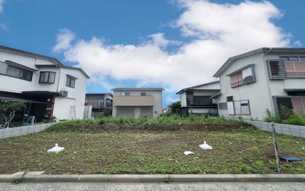 横浜市保土ケ谷区権太坂１丁目の土地