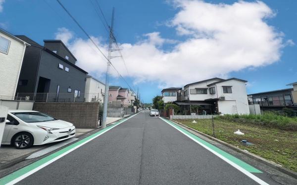 横浜市保土ケ谷区権太坂１丁目の土地