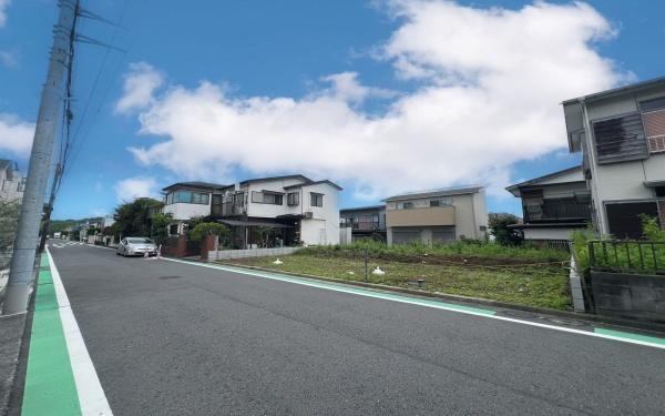 横浜市保土ケ谷区権太坂１丁目の土地