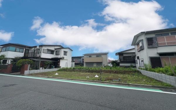 横浜市保土ケ谷区権太坂１丁目の土地