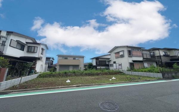 保土ケ谷区権太坂1丁目 全1区画