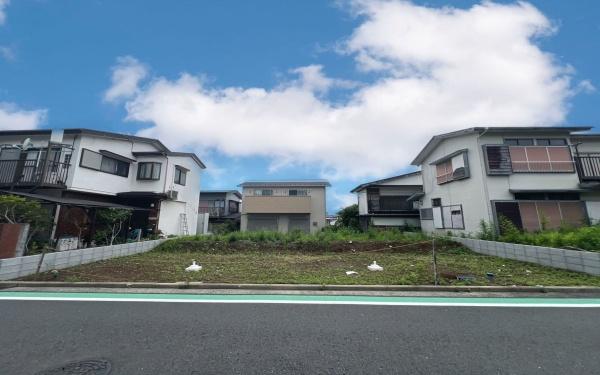 保土ケ谷区権太坂１丁目　全１区画