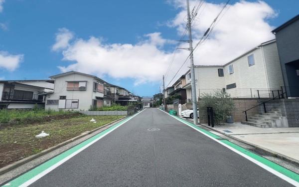 横浜市保土ケ谷区権太坂１丁目の土地