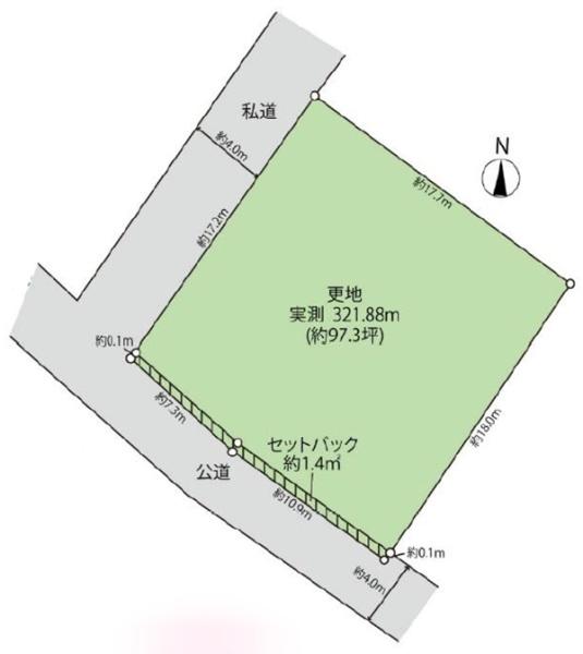 瀬谷区相沢７丁目