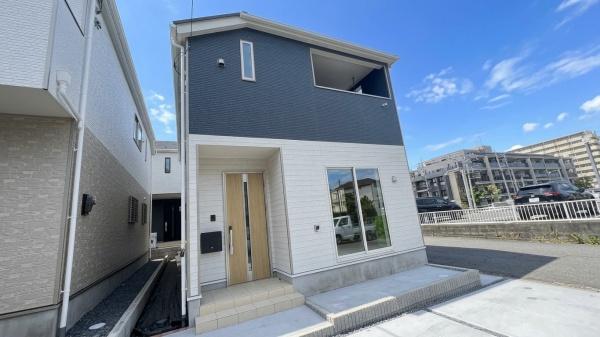 青葉区奈良町第13 全5棟4号棟