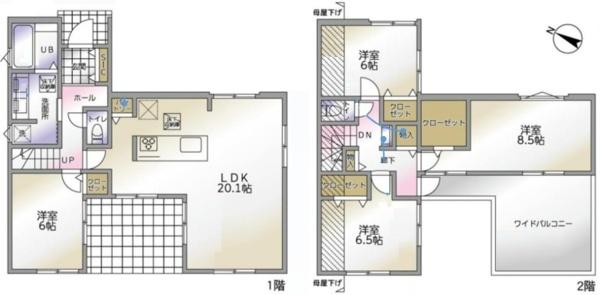 金沢区釜利谷東4丁目