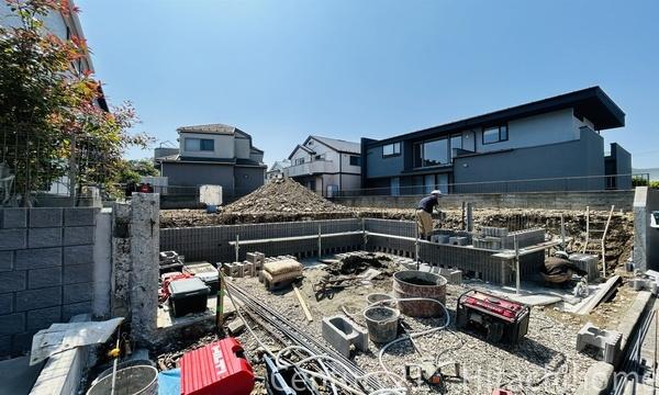 金沢区釜利谷東4丁目