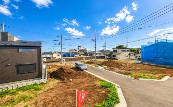 藤沢市城南５丁目２期　全７棟７号棟