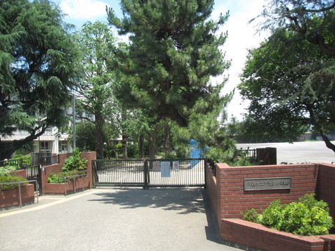 リエトコート武蔵小杉ＴＨＥ　ＣＬＡＳＳＹ　ＴＯＷＥＲ(川崎市立下沼部小学校)