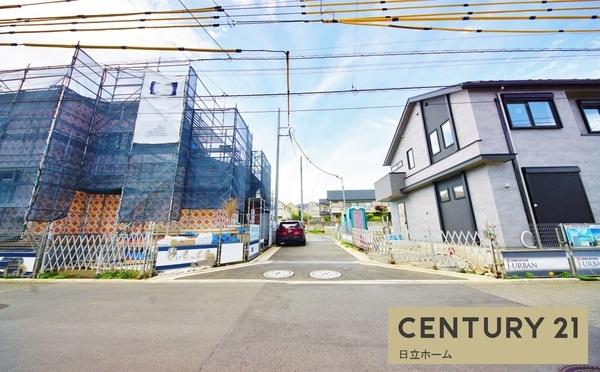 青葉区美しが丘西第１　全１０棟７号棟