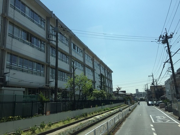 藤和シティホームズ登戸(川崎市立宿河原小学校)