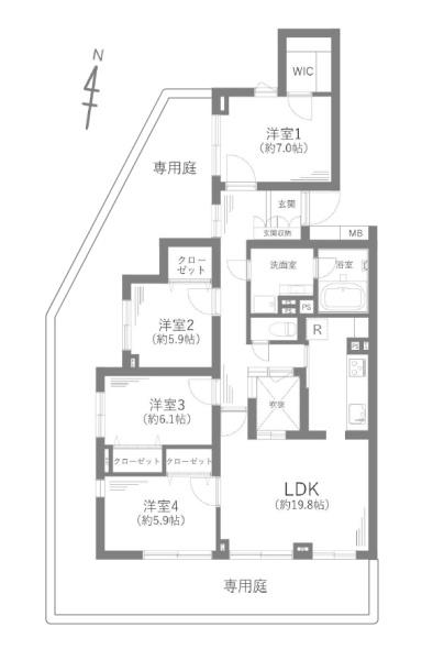 南生田アメニティホームズ