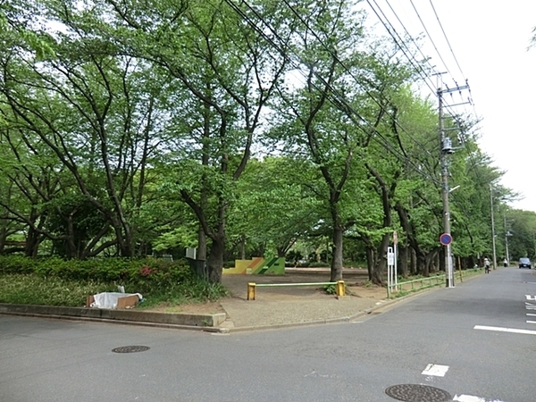 南生田アメニティホームズ(三田第一公園)