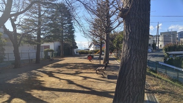 南生田アメニティホームズ(南生田7丁目緑地)