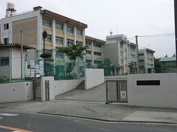マイキャッスルたまプラーザ(川崎市立犬蔵中学校)