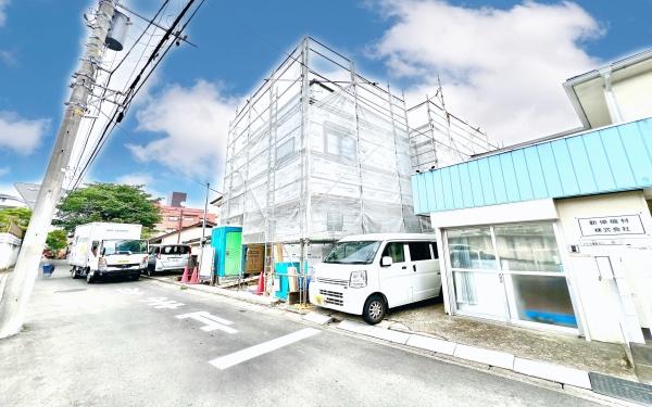 港南区野庭町