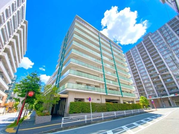 パークホームズ横濱磯子