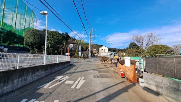 旭区上白根町　全１２区画１区画