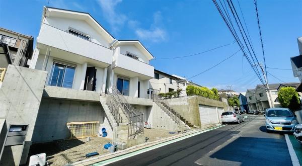 神奈川区西寺尾１丁目　全２棟１号棟