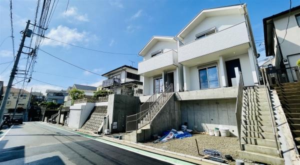 神奈川区西寺尾１丁目　全２棟１号棟