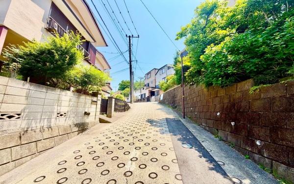 西区霞ヶ丘