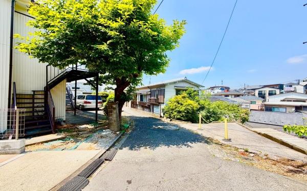 横浜市西区霞ケ丘の中古一戸建て
