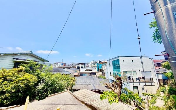 横浜市西区霞ケ丘の中古一戸建て