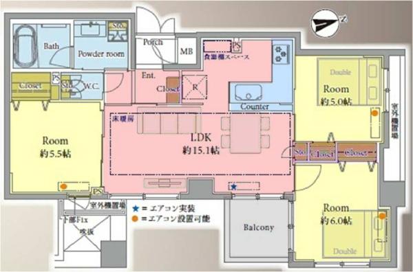 エルズヴュープレイス