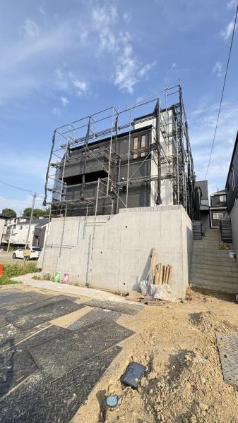 磯子区洋光台６丁目　全３棟Ａ号棟
