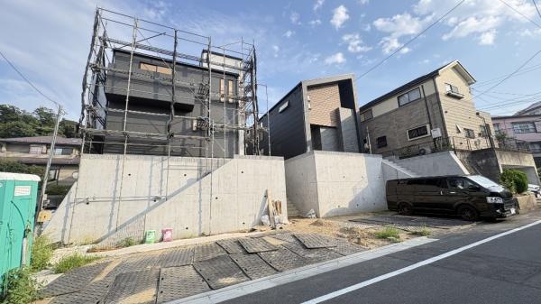 磯子区洋光台６丁目　全３棟Ａ号棟
