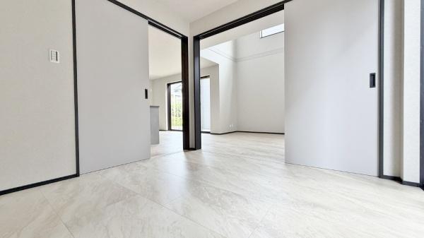 磯子区洋光台６丁目　全３棟Ａ号棟