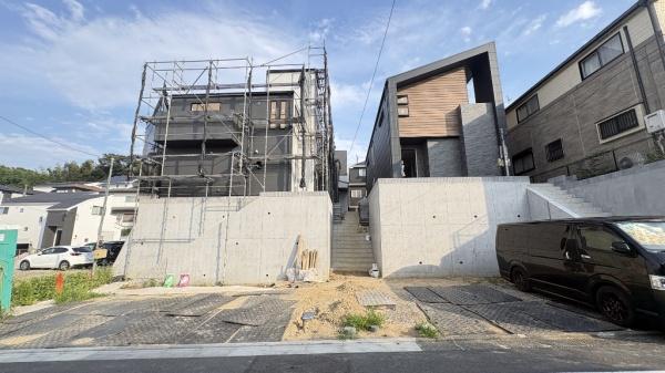 磯子区洋光台６丁目　全３棟Ａ号棟
