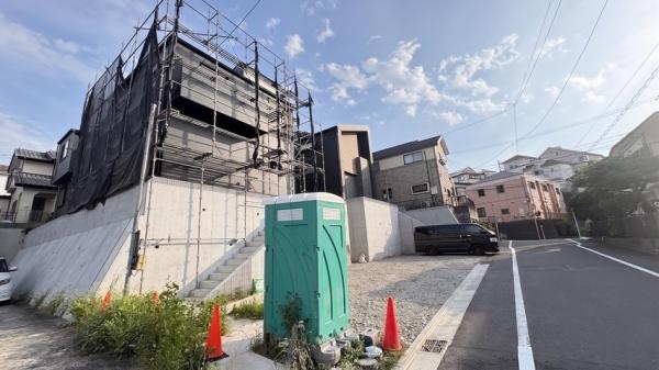 磯子区洋光台６丁目　全３棟Ａ号棟