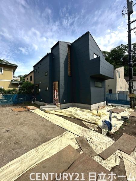 鎌倉市二階堂　全２棟２号棟