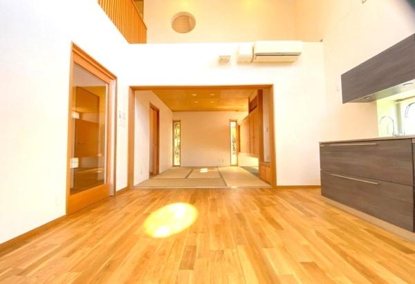 横浜市港南区芹が谷３丁目の中古一戸建て