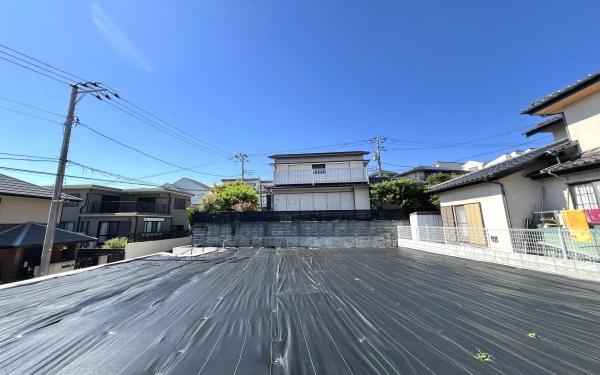 横浜市港南区日野２丁目の土地