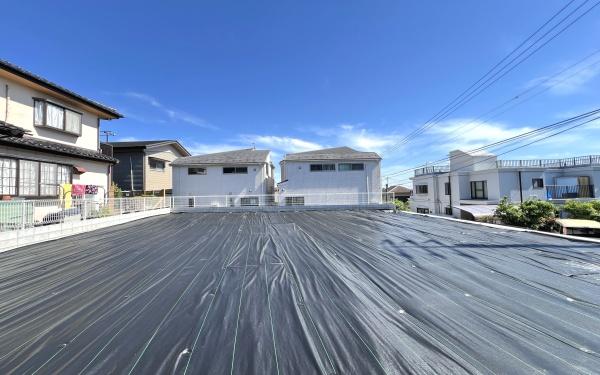 横浜市港南区日野２丁目の土地