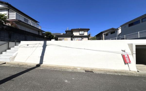 横浜市港南区日野２丁目の土地