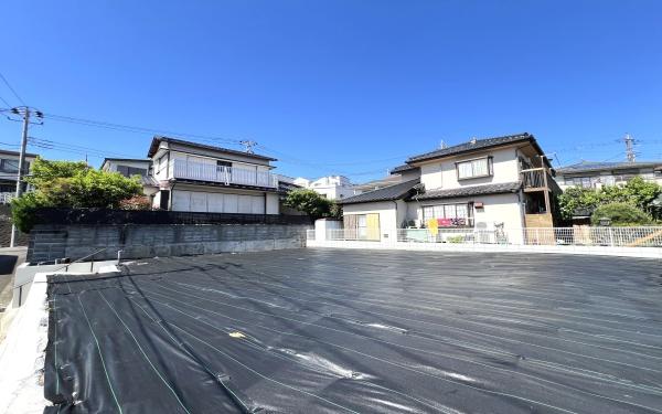 横浜市港南区日野２丁目の土地