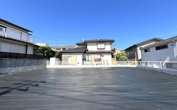 横浜市港南区日野２丁目の土地