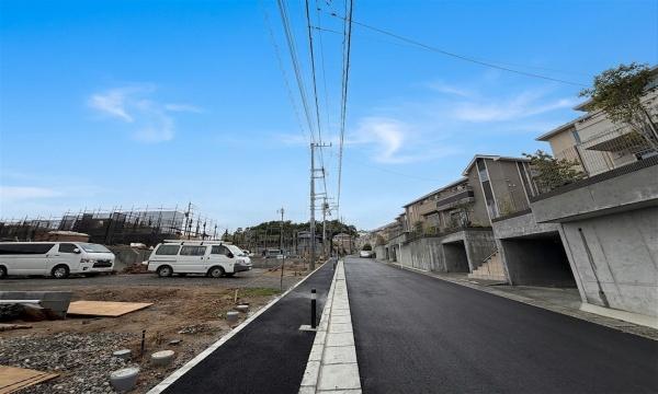 宮前区水沢３丁目　全２１棟Ｂ１号棟