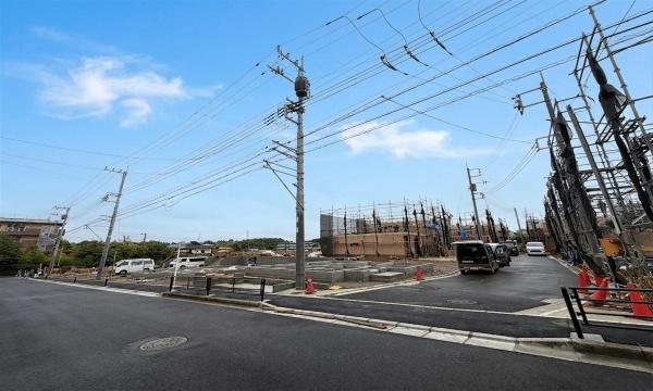 宮前区水沢３丁目　全２１棟Ｂ１号棟