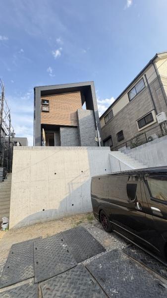 磯子区洋光台６丁目　全３棟Ｃ号棟