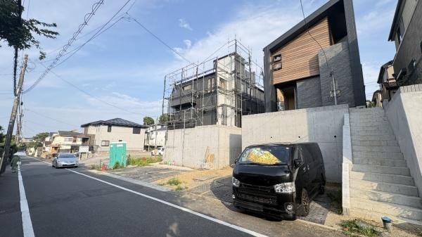 磯子区洋光台６丁目　全３棟Ｃ号棟