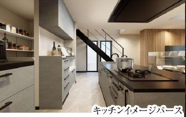 磯子区洋光台６丁目　全３棟Ｃ号棟